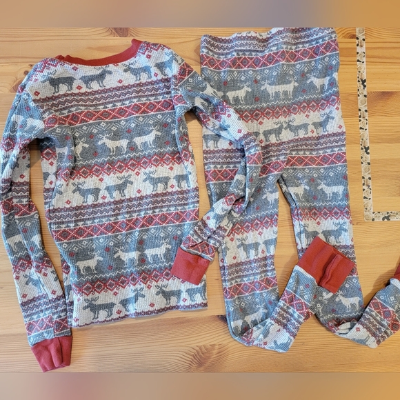 Place Waffle Pajamas ~ 7 - Picture 5 of 5